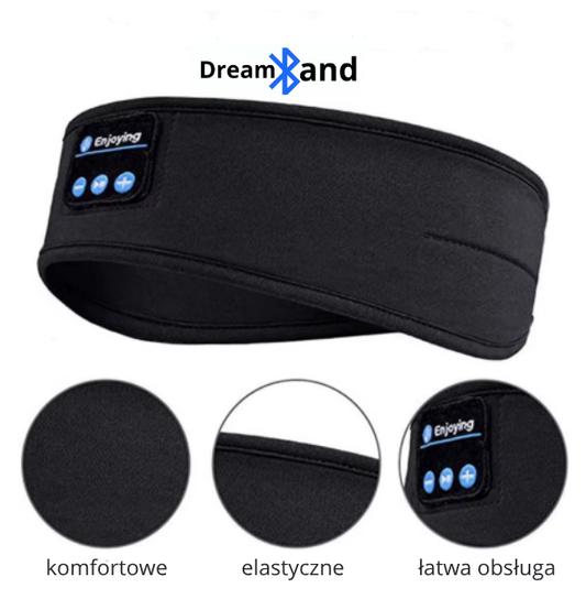 DreamBand™ - Opaska Bluetooth
